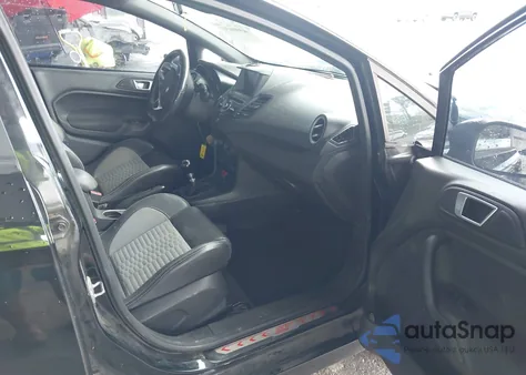 2016 Ford Fiesta St из США, поврежденный, VIN 3FADP4GX4GM138032